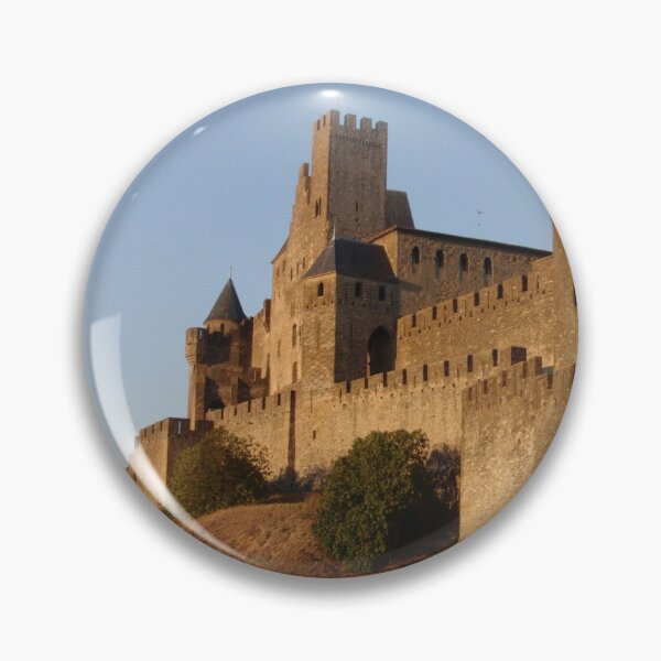 Item preview, Squared Carcassonne Castle designed and sold by mattpanta.
