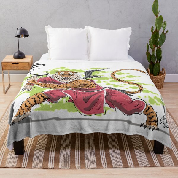 Item preview, Kung Fu Tiger Style designed and sold by JohnnyPraize.