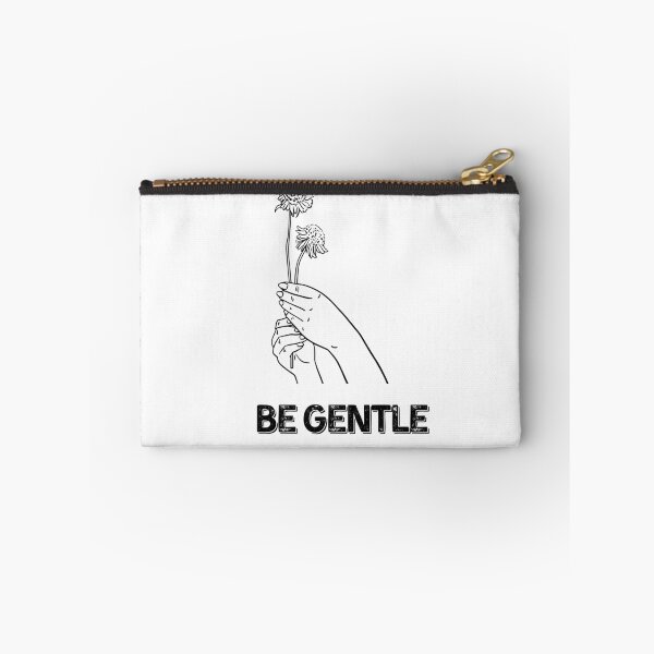Item preview, Be Gentle - Black ver.   designed and sold by Alexia Braga.