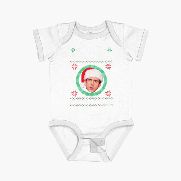 Item preview, The office Santa Claus is coming That's what she said designed and sold by Bornprints.