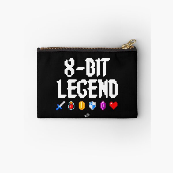 Item preview, 8-Bit Legend designed and sold by TheActionPixel.