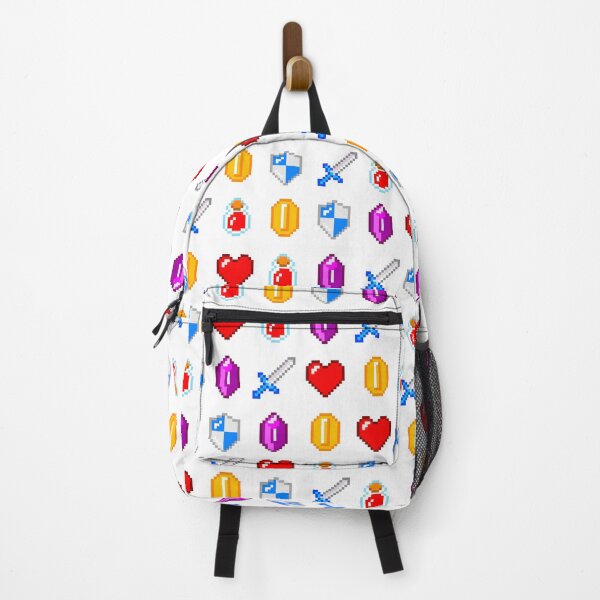 Item preview, 8-Bit Legend designed and sold by TheActionPixel.