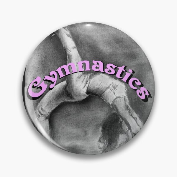 Item preview, Pink Gymnastics designed and sold by FictiveArt.