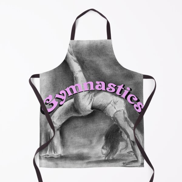 Item preview, Pink Gymnastics designed and sold by FictiveArt.