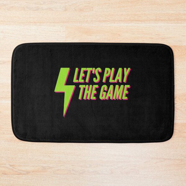 Item preview, Let's Play the game designed and sold by NevesMarkt.