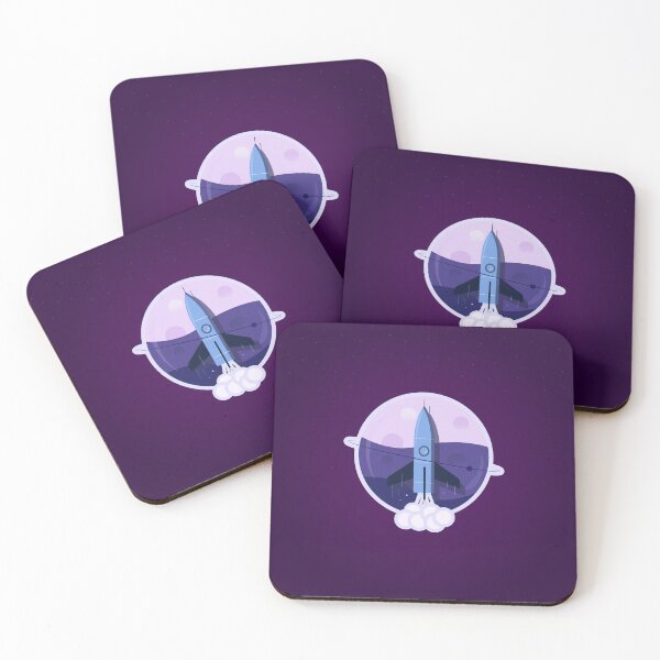 Item preview, Astronave designed and sold by TheBrandX.