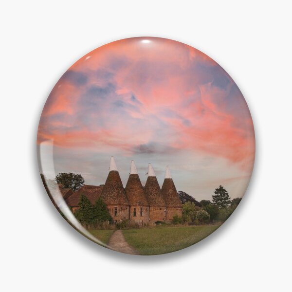 Item preview, Kentish Oasthouses designed and sold by David Milnes.