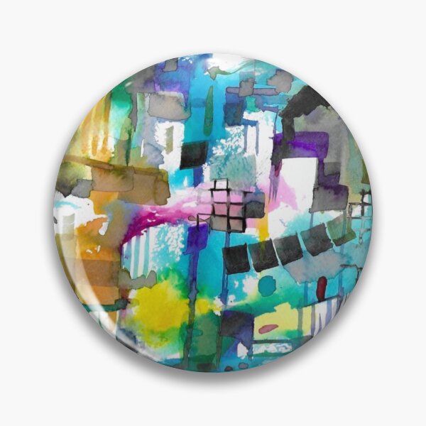 Item preview, Abstract landscape 1.3 designed and sold by Mikartmilo.