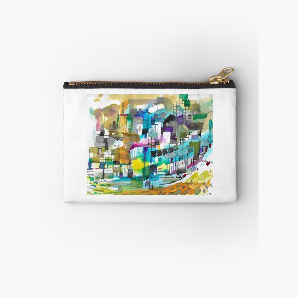 Item preview, Abstract landscape 1.3 designed and sold by Mikartmilo.
