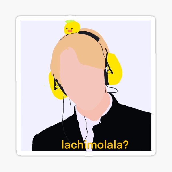Artikel-Vorschau von BTS Jimin Lachimolala, designt und verkauft von chuchuart.