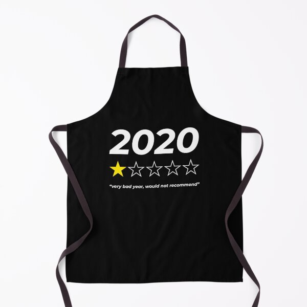 Item preview, 2020 Very Bad Year designed and sold by KindaFun.