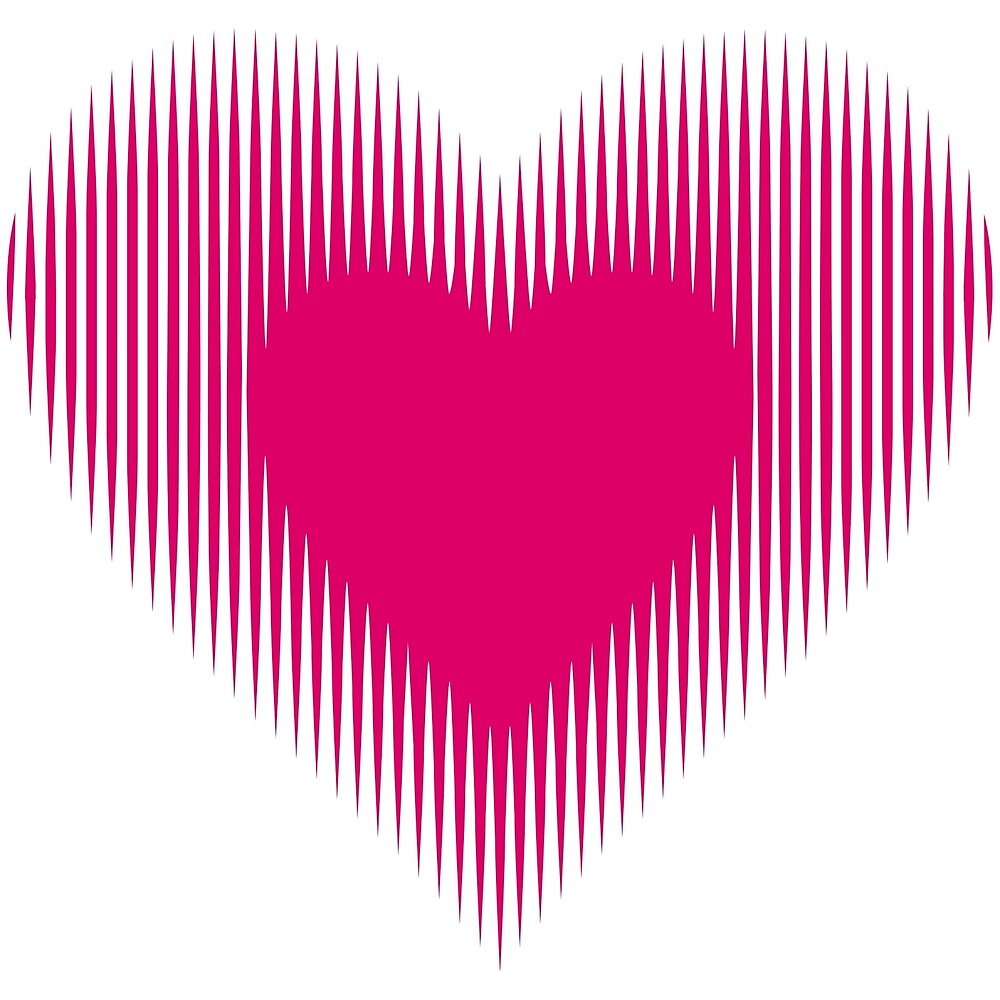 My Heart Beats For You By Gianni A Sarcone Redbubble