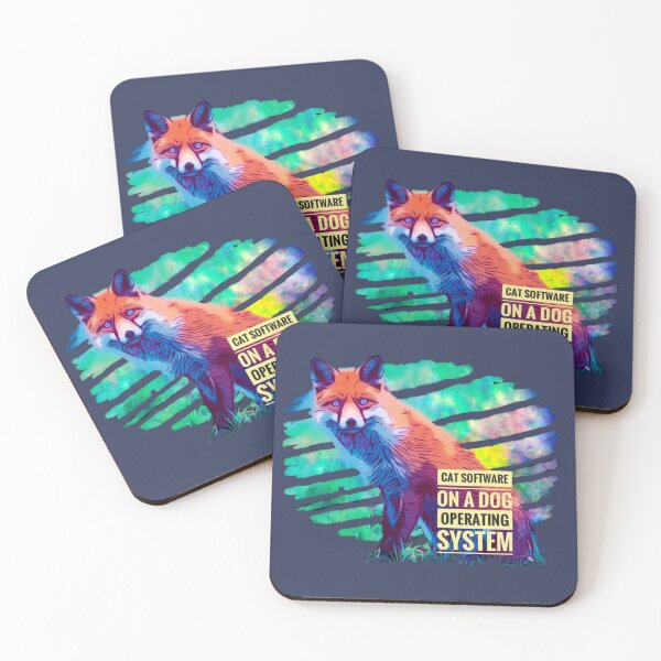 Item preview, Fox: Cat software  designed and sold by ArtWeaver.