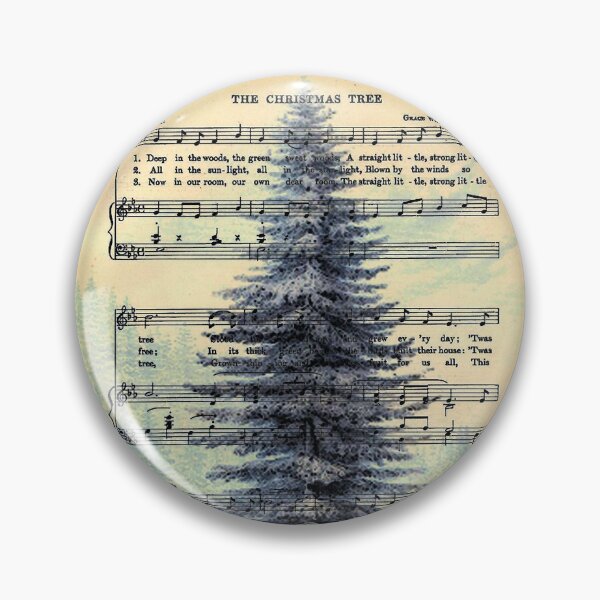 Item preview, THE CHRISTMAS TREE designed and sold by Tammera.