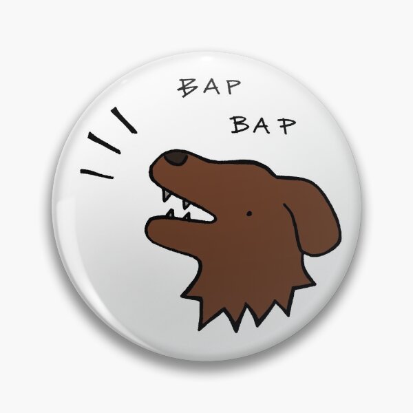 Item preview, Bap Bap! designed and sold by Drawing-a-Blank.