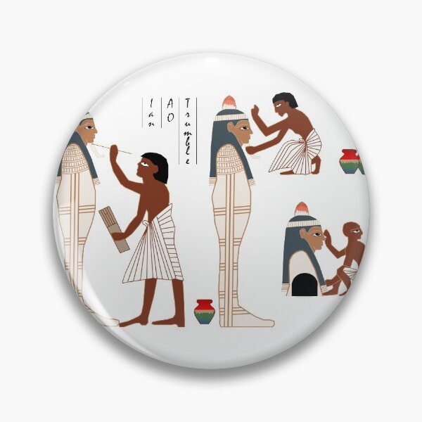 Item preview, The Tomb of Ipy - Mummycases designed and sold by Trumerz.