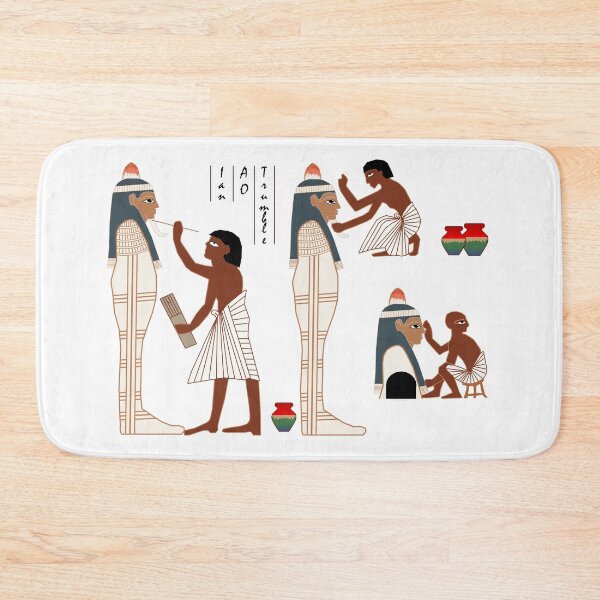 Item preview, The Tomb of Ipy - Mummycases designed and sold by Trumerz.