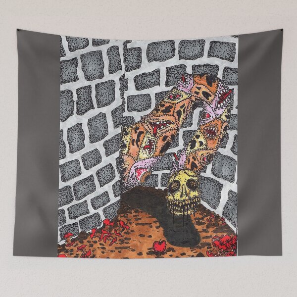 Item preview, FLESH designed and sold by nannonthehermit.