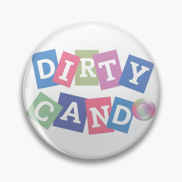 Item preview, Dirty Candy Logo  designed and sold by TheQueuingLife.