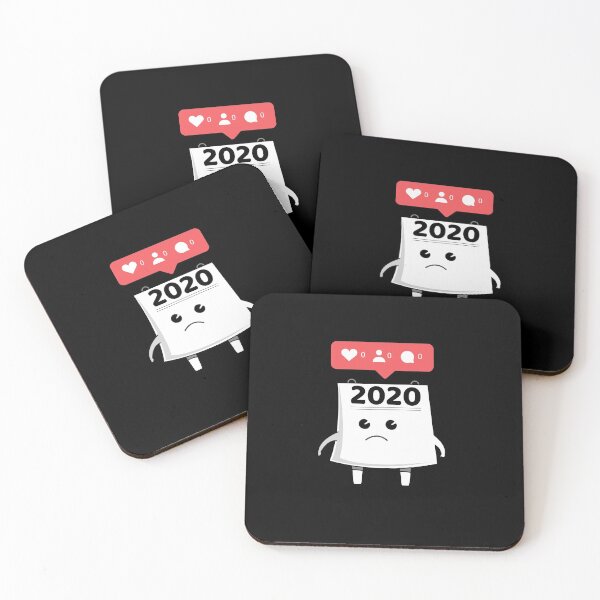 Item preview, Sad 2020 Calendar designed and sold by JEMILLERDESIGNS.