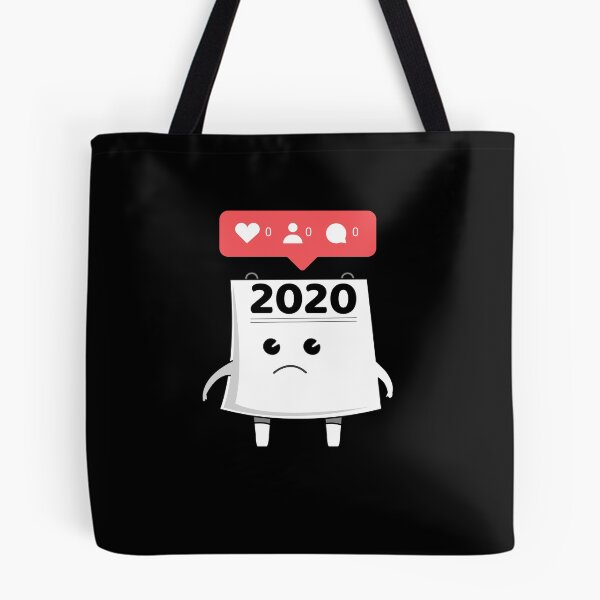Item preview, Sad 2020 Calendar designed and sold by JEMILLERDESIGNS.