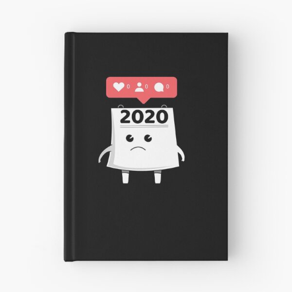 Item preview, Sad 2020 Calendar designed and sold by JEMILLERDESIGNS.