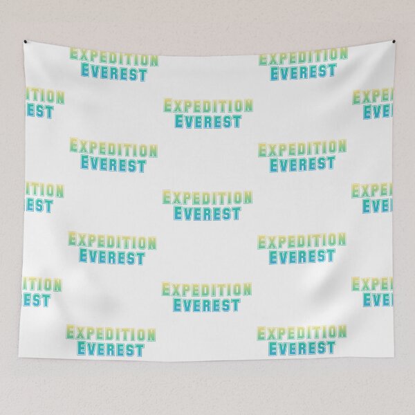 Item preview, Expedition Everest  designed and sold by broadwaygirl142.