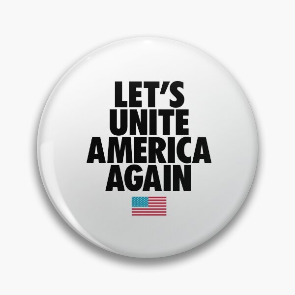Item preview, Let’s Unite America Again Joe Biden Tee designed and sold by samraheel.