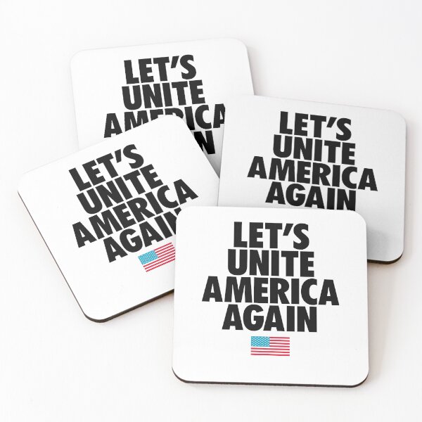 Item preview, Let’s Unite America Again Joe Biden Tee designed and sold by samraheel.