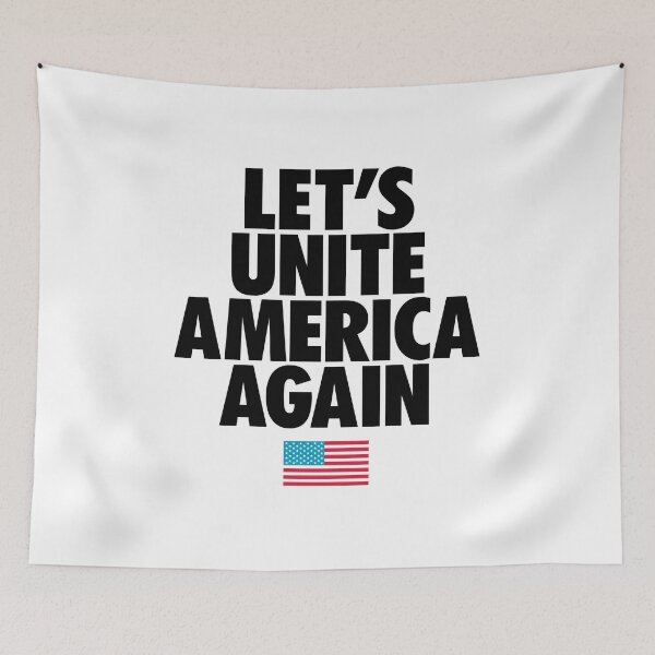 Item preview, Let’s Unite America Again Joe Biden Tee designed and sold by samraheel.