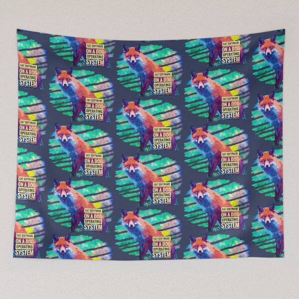 Item preview, Fox: Cat software  designed and sold by ArtWeaver.