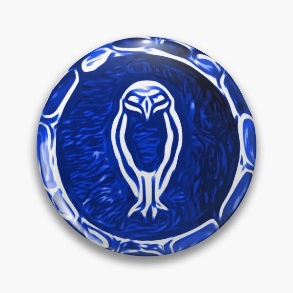 Item preview, Blue Menace designed and sold by Dead-Moroz.