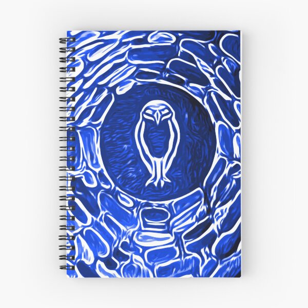 Item preview, Blue Menace designed and sold by Dead-Moroz.