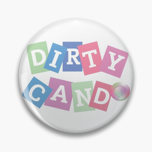 Item preview, Dirty Candy Logo  designed and sold by TheQueuingLife.