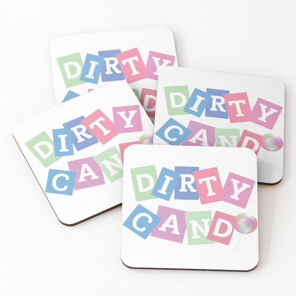 Item preview, Dirty Candy Logo  designed and sold by TheQueuingLife.