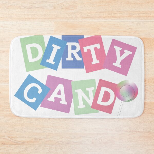 Item preview, Dirty Candy Logo  designed and sold by TheQueuingLife.