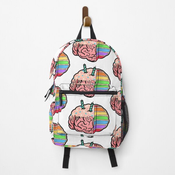 Item preview, Happy brain day! designed and sold by Nayohmee.