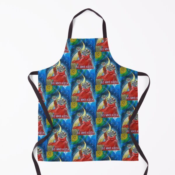 Item preview, "IN THE NAME OF CAT!" designed and sold by kradazhan.