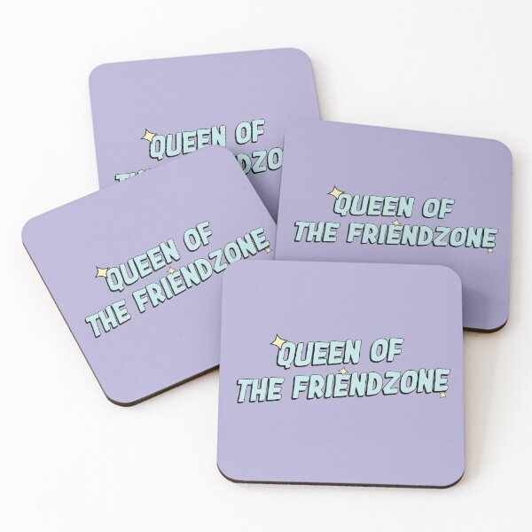Item preview, Queen of the Friendzone Light Purple designed and sold by Marinuzzi.