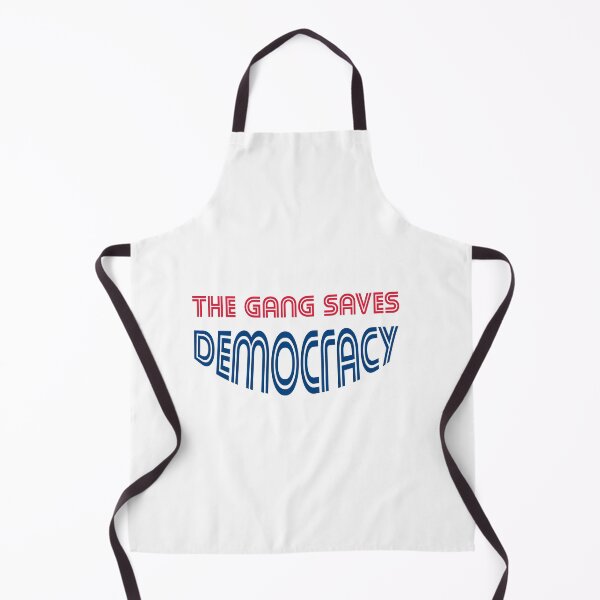 Item preview, The Gang Saves Democracy designed and sold by MJLdesigns.