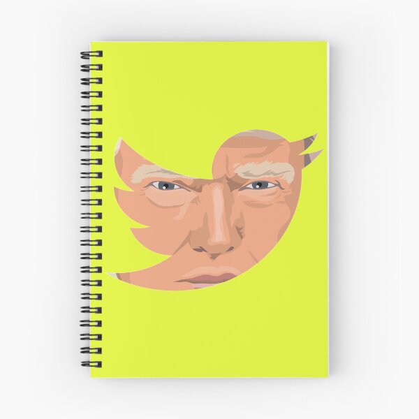 Item preview, Donald Trump Twitter designed and sold by Beshtawi Store.
