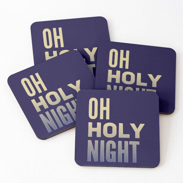 Item preview, Oh Holy Night Christmas  designed and sold by loveoceanair.