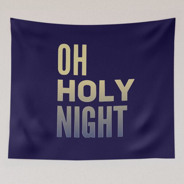 Item preview, Oh Holy Night Christmas  designed and sold by loveoceanair.