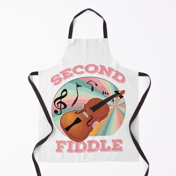 Item preview, Second Fiddle Vintage Design Gift idea,  Second Violin Shirt, Gift Idea for Anniversary, Wedding, Mother's Day, Father's Day, Graduation, Thanksgiving, Christmas & New Year's Day. designed and sold by KHRO.