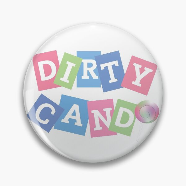 Item preview, Dirty Candy Logo  designed and sold by TheQueuingLife.