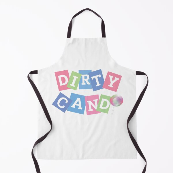 Item preview, Dirty Candy Logo designed and sold by TheQueuingLife.