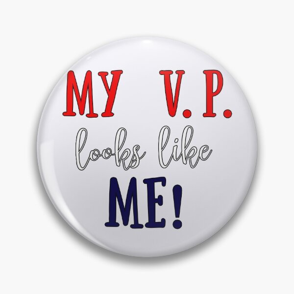 Item preview, My V.P. Looks Like Me Kamala Harris Celebration designed and sold by 4Craig.