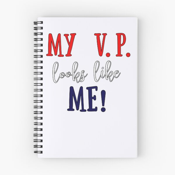 Item preview, My V.P. Looks Like Me Kamala Harris Celebration designed and sold by 4Craig.