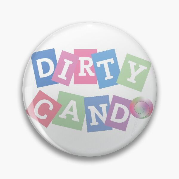 Item preview, Dirty Candy Logo  designed and sold by TheQueuingLife.