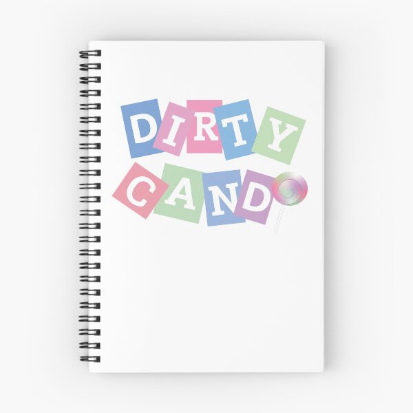Item preview, Dirty Candy Logo  designed and sold by TheQueuingLife.